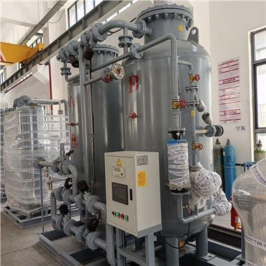 Planta d'oxigen de solució de gas per a la indústria mèdica